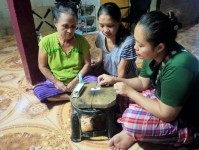 12 ส.ค. 67 รพ.สต.บ้านสันป่าไร่ร่วมกับอาสาวมัครสาธารณสุขหมู่ที่2,3และ5 คณะครู นักเรียนและประชาชน เดินรณรงค์โครงการชุมชนไอโอดีน มีการให้ความรู้เกี่ยวกับโรคขาดสารไอโอดีนและตรวจเกลือเสริมไอโอดีนในครัวเรือน ร้านขายอาหารตามสั่งและในวัด