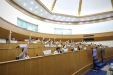 การประชุมสภาองค์การบริหารส่วนจังหวัดตาก สมัยสามัญ สมัยที่ 2 ครั้งที่ 1 ประจำปี 2567