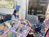 27 ส.ค.67 รพ.สต.บ้านสันป่าไร่ จ่ายยาผู้ป่วยโรคความดันโลหิตสูง กลุ่ม 3 จำนวน 52 ราย