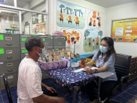 27 ส.ค.67 รพ.สต.บ้านสันป่าไร่ จ่ายยาผู้ป่วยโรคความดันโลหิตสูง กลุ่ม 3 จำนวน 52 ราย