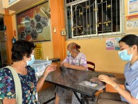 27 ส.ค.67 รพ.สต.บ้านสันป่าไร่ จ่ายยาผู้ป่วยโรคความดันโลหิตสูง กลุ่ม 3 จำนวน 52 ราย