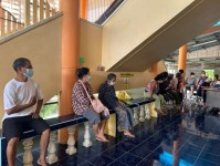 27 ส.ค.67 รพ.สต.บ้านสันป่าไร่ จ่ายยาผู้ป่วยโรคความดันโลหิตสูง กลุ่ม 3 จำนวน 52 ราย