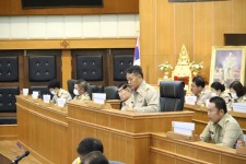 การประชุมสภาองค์การบริหารส่วนจังหวัดตาก สมัยสามัญ สมัยที่ 2 ครั้งที่ 2 ประจำปี 2567