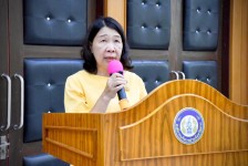  รองนายกองค์การบริหารส่วนจังหวัดตาก เป็นประธานเปิดโครงการอบรมและส่งเสริมกิจกรรมอาสาสมัครท้องถิ่นรักษ์โลก (อถล.) ประจำปีงบประมาณ พ.ศ. 2567