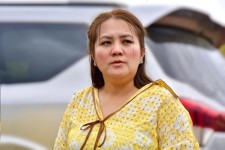  รองนายกองค์การบริหารส่วนจังหวัดตาก ลงพื้นที่สำรวจถนนทางการเกษตร ระยะทาง 6 กิโลเมตร เพื่อใช้เป็นเส้นทางหลัก ตำบลมหาวัน อำเภอแม่สอด จังหวัดตาก 