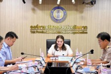 รองนายกองค์การบริหารส่วนจังหวัดตาก เป็นประธานการประชุมคณะกรรมการสุขภาพระดับพื้นที่ ขององค์การบริหารส่วนจังหวัดตาก (กสพ.อบจ.ตาก) ครั้งที่ 3/2567