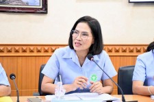 รองนายกองค์การบริหารส่วนจังหวัดตาก เป็นประธานการประชุมคณะกรรมการสุขภาพระดับพื้นที่ ขององค์การบริหารส่วนจังหวัดตาก (กสพ.อบจ.ตาก) ครั้งที่ 3/2567