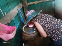 9 ก.ย. 67 อาสาสมัครสาธารณสุขหมู่ที่2,3และ5 รณรงค์สำรวจและทำลายแหล่งเพาะพันธ์ลูกน้ำยุงลาย รอบที่ 1 ประจำเดือน กันยายน 67