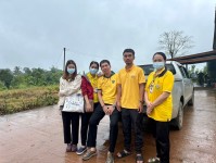 12 ก.ย.67 รพ.สต.บ้านสันป่าไร่ ออกหน่วยฉีดวัคซีนเด็กอายุ 2 เดือน ถึง 4 ปี จำนวน 11 ราย มีบริการเจาะเลือดตรวจ hct , จ่ายยา para syr , ferrous syr และ ยืนยันตัวตน(Authen)