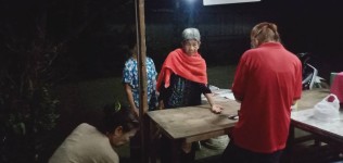 7-9 ตค. 67 อาสาสมัครสาธารณสุข หมู่ที่ 5 บ้านสันป่าไร่ รณรงค์คัดกรองโรคความดันโลหิตสูงและโรคเบาหวาน ในประชากรกลุ่มเสี่ยงอายุ 35 ปีขึ้นไป