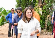 รองนายกองค์การบริหารส่วนจังหวัดตาก ลงพื้นที่ ต.แม่กุ อ.แม่สอด จ.ตาก
