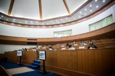 นายกองค์การบริหารส่วนจังหวัดตาก เป็นประธานการประชุมคณะกรรมการพัฒนาองค์การบริหารส่วนจังหวัดตาก ครั้งที่ 4/2564