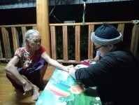 14-18 ตค. 67 อาสาสมัครสาธารณสุขหมู่ที่ 3 บ้านป่าไร่เหนือ รณรงค์คัดกรองกลุ่มเสี่ยงโรคความดันโลหิตสูงและโรคเบาหวาน ในประชากรอายุ 35 ปีขึ้นไป