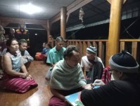 14-18 ตค. 67 อาสาสมัครสาธารณสุขหมู่ที่ 3 บ้านป่าไร่เหนือ รณรงค์คัดกรองกลุ่มเสี่ยงโรคความดันโลหิตสูงและโรคเบาหวาน ในประชากรอายุ 35 ปีขึ้นไป