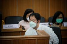 นายกองค์การบริหารส่วนจังหวัดตาก เป็นประธานการประชุมคณะกรรมการพัฒนาองค์การบริหารส่วนจังหวัดตาก ครั้งที่ 4/2564