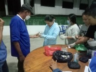 14-18 ตค. 67 อาสาสมัครสาธารณสุขหมู่ที่ 3 บ้านป่าไร่เหนือ รณรงค์คัดกรองกลุ่มเสี่ยงโรคความดันโลหิตสูงและโรคเบาหวาน ในประชากรอายุ 35 ปีขึ้นไป