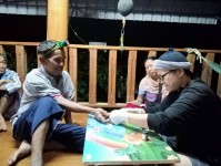 14-18 ตค. 67 อาสาสมัครสาธารณสุขหมู่ที่ 3 บ้านป่าไร่เหนือ รณรงค์คัดกรองกลุ่มเสี่ยงโรคความดันโลหิตสูงและโรคเบาหวาน ในประชากรอายุ 35 ปีขึ้นไป