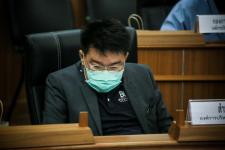 นายกองค์การบริหารส่วนจังหวัดตาก เป็นประธานการประชุมคณะกรรมการพัฒนาองค์การบริหารส่วนจังหวัดตาก ครั้งที่ 4/2564