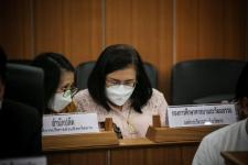 นายกองค์การบริหารส่วนจังหวัดตาก เป็นประธานการประชุมคณะกรรมการพัฒนาองค์การบริหารส่วนจังหวัดตาก ครั้งที่ 4/2564