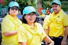 รองปลัดองค์การบริหารส่วนจังหวัดตาก เข้าร่วมกิจกรรมจิตอาสาพัฒนา เนื่องในวันปิยมหาราช 23 ตุลาคม 2567 ณ บริเวณริมแม่น้ำปิง