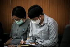 นายกองค์การบริหารส่วนจังหวัดตาก เป็นประธานการประชุมคณะกรรมการพัฒนาองค์การบริหารส่วนจังหวัดตาก ครั้งที่ 4/2564