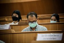 นายกองค์การบริหารส่วนจังหวัดตาก เป็นประธานการประชุมคณะกรรมการพัฒนาองค์การบริหารส่วนจังหวัดตาก ครั้งที่ 4/2564