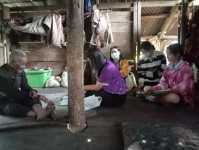 เยี่ยมบ้านผู้ป่วยโรคเรื้อรัง