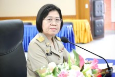 ผอ. กกต. อบจ. ตาก ประชุมเตรียมการเลือกตั้ง