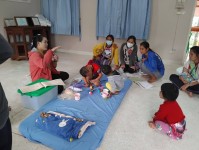 โครงการ 1000 วัน 