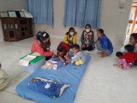 โครงการ 1000 วัน 