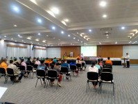 กาชาดติดตามเยี่ยมผู้ป่วยในพระราชานุเคราะห์