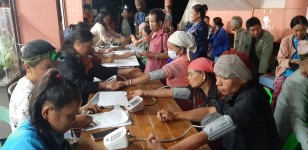 คัดกรองเบาหวานความดันโลหิดสูง