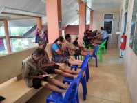 กิจกรรมพาหมอไปหาประชาชน