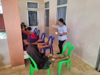 กิจกรรมพาหมอไปหาประชาชน