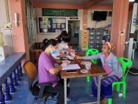 กิจกรรมพาหมอไปหาประชาชน