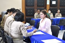 รับสมัครรับเลือกตั้งนายกองค์การบริหารส่วนจังหวัดตากวันแรก