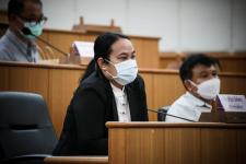 นายกองค์การบริหารส่วนจังหวัดตาก เป็นประธานการประชุมคณะกรรมการพัฒนาองค์การบริหารส่วนจังหวัดตาก ครั้งที่ 4/2564