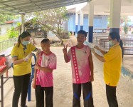 7 พ.ย.67 รพ.สต.บ้านสันป่าไร่ ฉีดวัคซีนนักเรียน ครั้งที่ 2 ให้แก่นักเรียนชั้น ป.1 , ป.2 และ ป.6 ทั้งหมด 5 โรงเรียน รวม 82 คน และนัดฉีดครั้งต่อไป อีก 2 ครั้ง