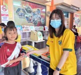 7 พ.ย.67 รพ.สต.บ้านสันป่าไร่ ฉีดวัคซีนนักเรียน ครั้งที่ 2 ให้แก่นักเรียนชั้น ป.1 , ป.2 และ ป.6 ทั้งหมด 5 โรงเรียน รวม 82 คน และนัดฉีดครั้งต่อไป อีก 2 ครั้ง