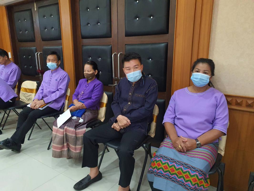โครงการประชุมสัมมนาผู้บริหาร ข้าราชการ ลูกจ้างประจำ และพนักงานจ้าง อบจ.ตาก รุ่นที่ 2 ประจำปี 2563