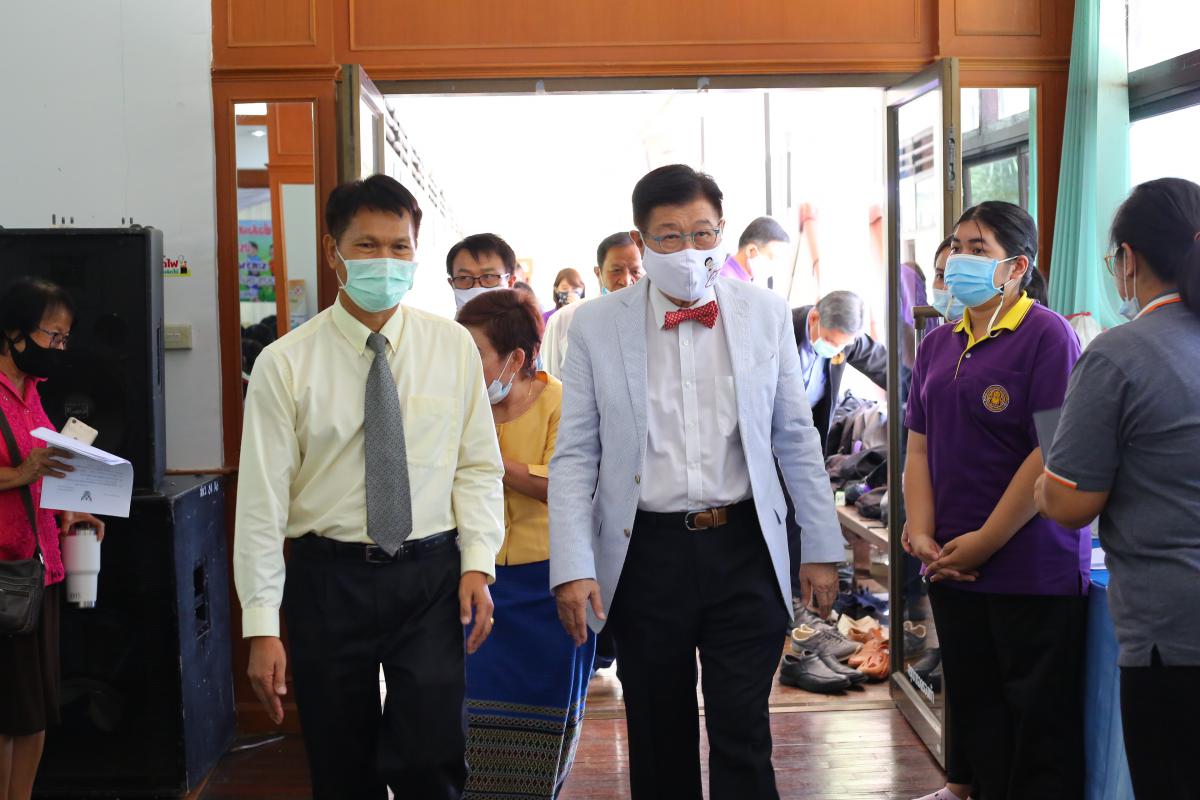 โครงการฝึกอบรมเพื่อส่งเสริมสุขภาพและทักษะในการดำเนินชีวิตให้กับเด็กและเยาวชน ประจำปีงบประมาณ พ.ศ. 2563