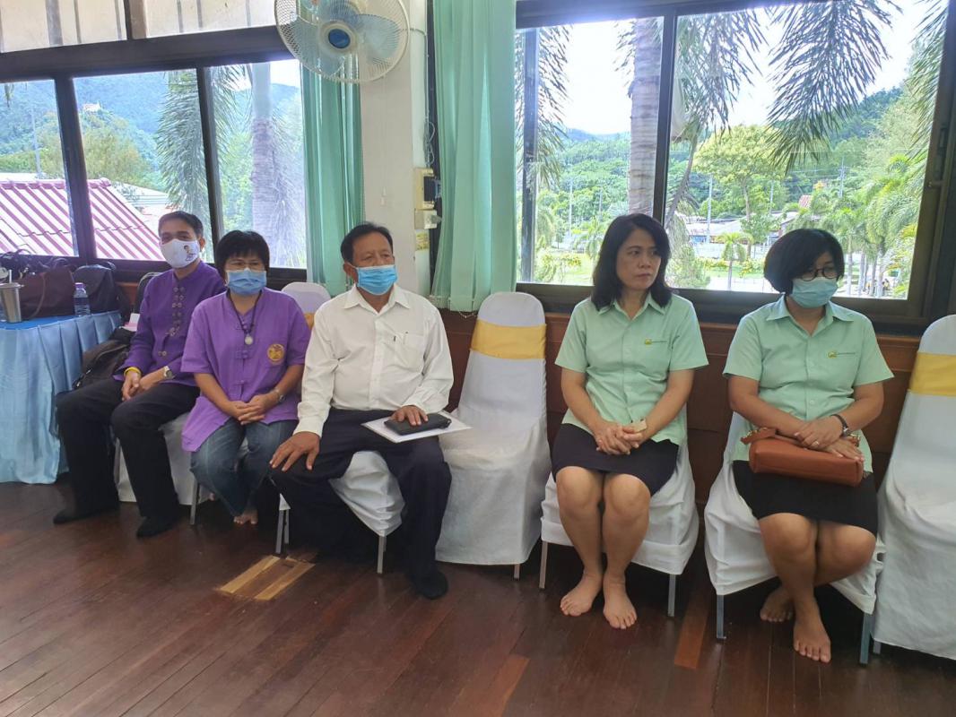 โครงการฝึกอบรมเพื่อส่งเสริมสุขภาพและทักษะในการดำเนินชีวิตให้กับเด็กและเยาวชน ประจำปีงบประมาณ พ.ศ. 2563