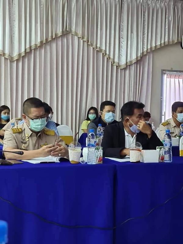 เข้าร่วมประชุมใหญ่สามัญประจำปี 2562