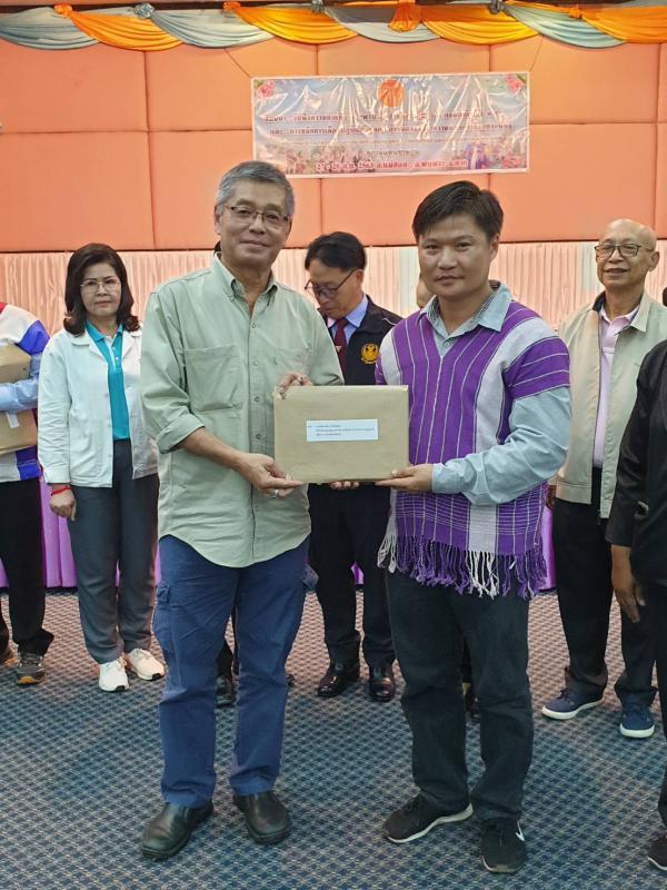 เข้าร่วมการสัมมนาและศึกษาดูงานของคณะกรรมาธิการกิจการเด็ก เยาวชน สตรี ผู้สูงอายุ ผู้พิการ กลุ่มชาติพันธุ์ และผู้มีความหลากหลายทางเพศ