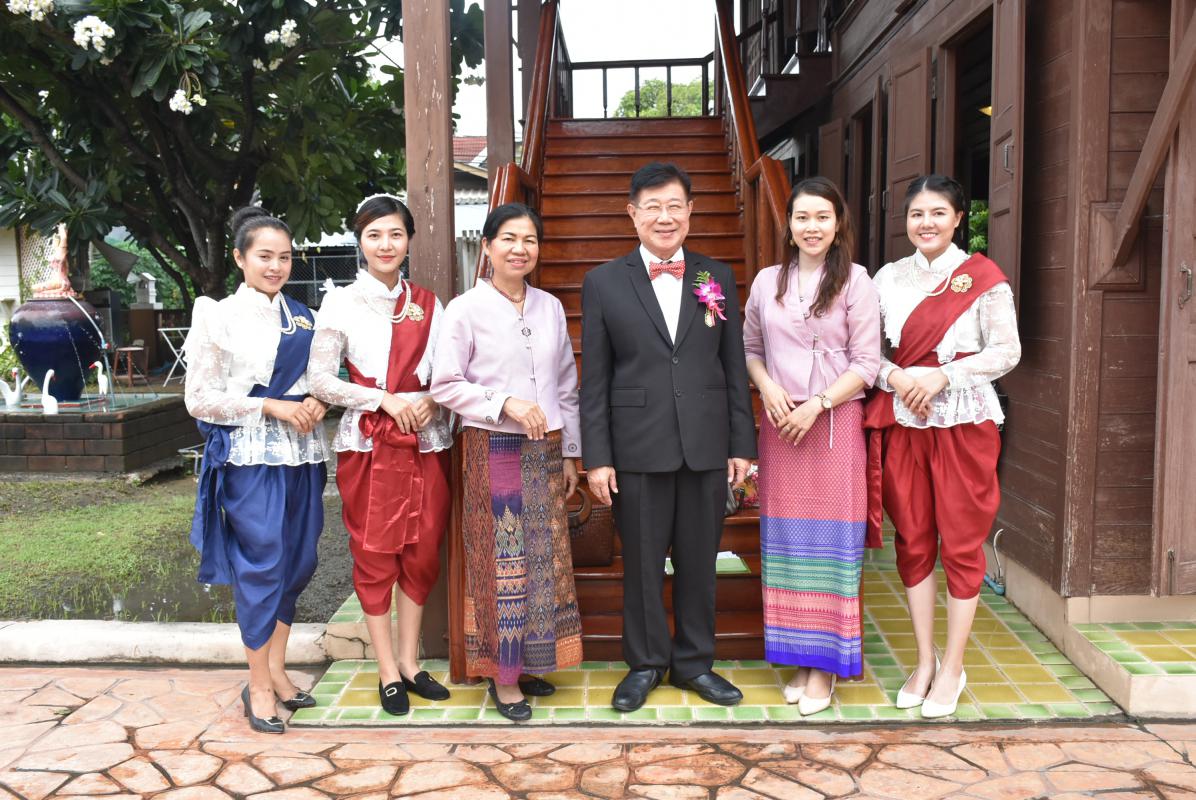 เข้าร่วมงานแถลงข่าวงานประเพณีลอยกระทงสายไหลประทีป 1000 ดวง จังหวัดตาก ประจำปีงบประมาณ 2564