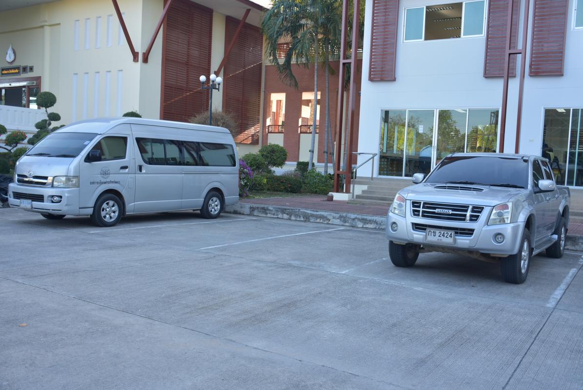 ภาพบรรยากาศการสอบภาคปฏิบัติพนักงานจ้างตามภารกิจ ( ผู้มีทักษะ )