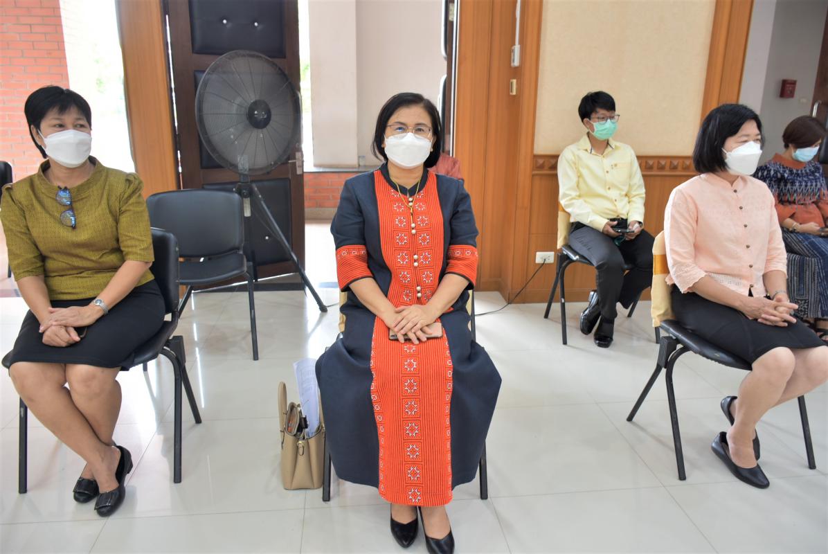 การประชุมชี้แจงแนวทางการใช้จ่ายเงินอุดหนุนพร้อมมอบเงินอุดหนุนด้านการศึกษาฯ, ด้านการพัฒนาคุณภาพชีวิตและสาธารณสุข ประจำปีงบประมาณ พ.ศ. 2564 