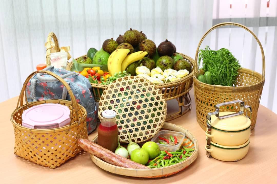 อบจ.ตาก สานต่อโครงการ "ตากเมืองสะอาด ปราศจากโฟม"