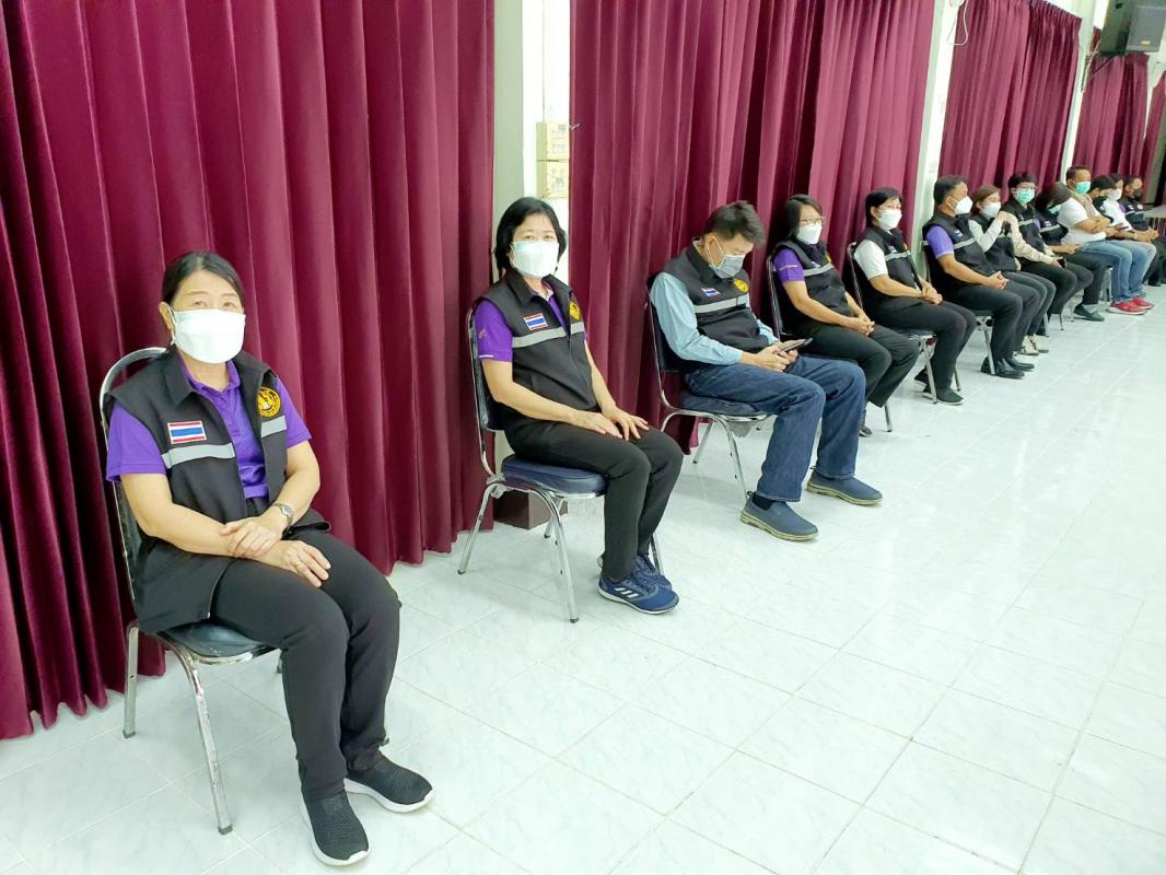 นายก อบจ.ตาก นำทีมลงพื้นที่ส่งมอบวัสดุอุปกรณ์ทางการแพทย์ ณ อำเภอแม่สอด จังหวัดตาก
