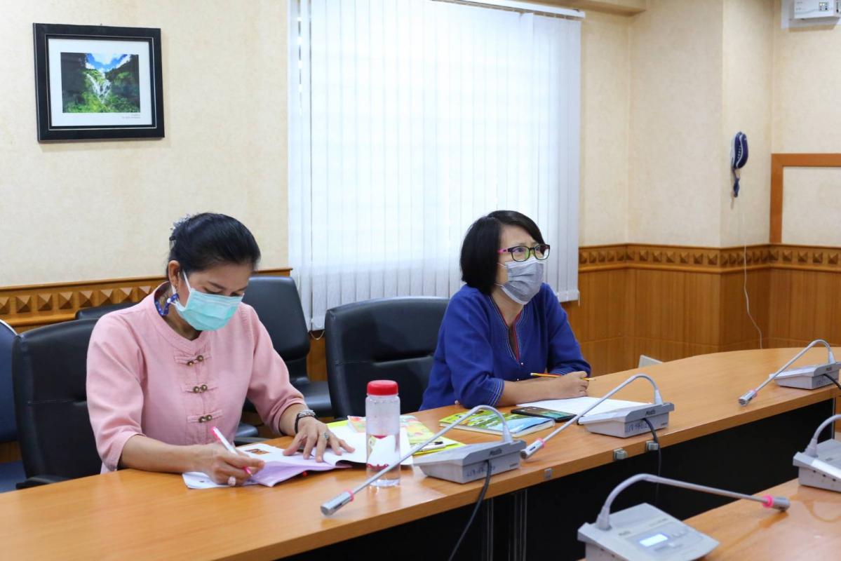 เข้าร่วมพิธีเปิดงานมหกรรมเที่ยวทิพย์อุทยานธรณีโลกสตูล ปีปกใหม่ 2564